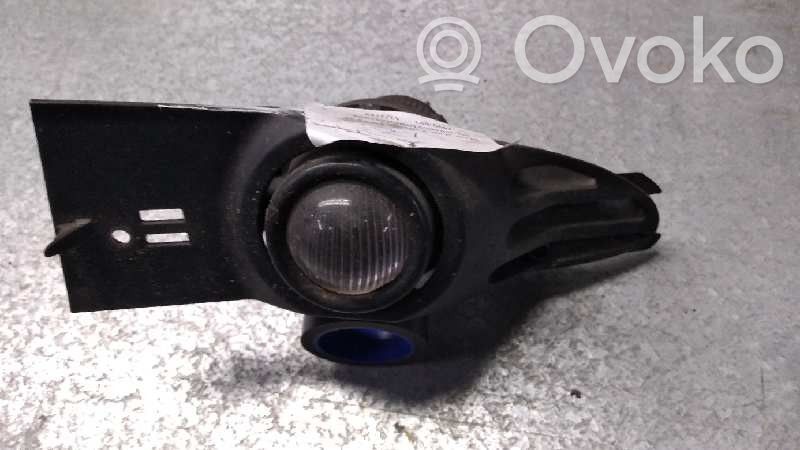 Front fog light