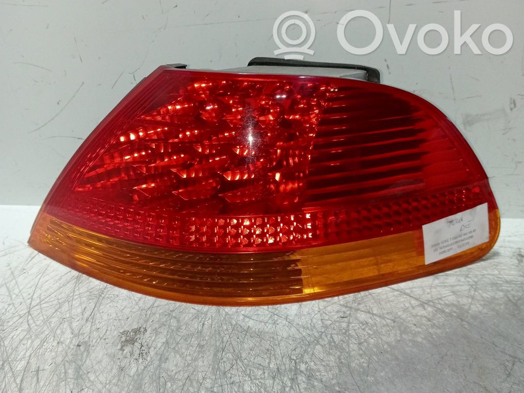 BMW 7 E65 E66 Takavalot 