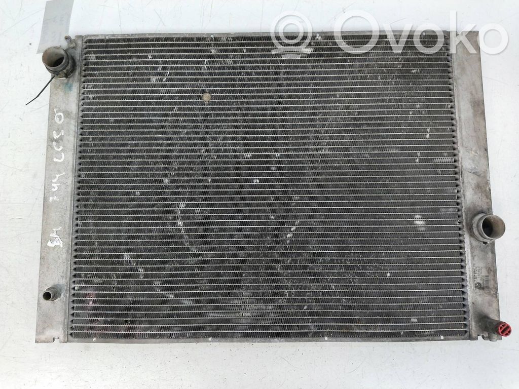 Aušinimo skysčio radiatorius   75079720
