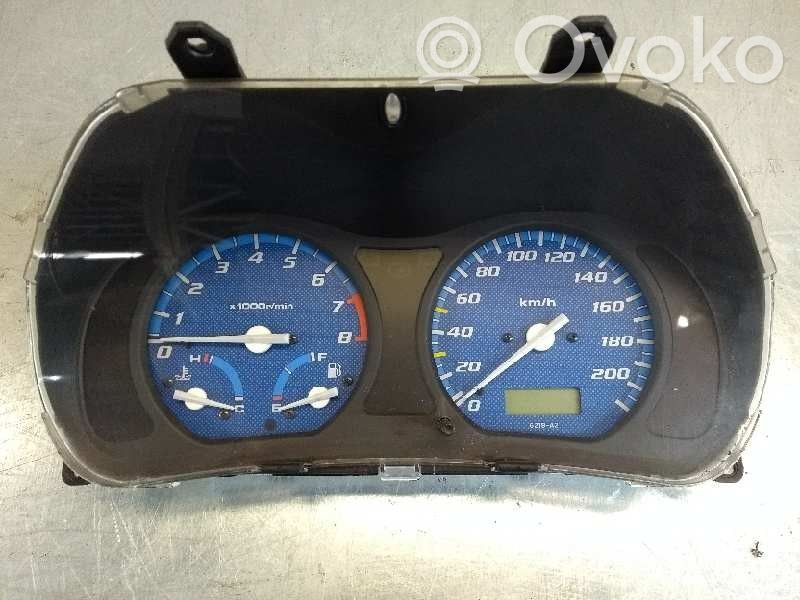 Honda HR-V Speedometer (instrument cluster) 