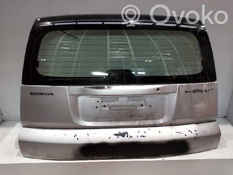 Tailgate/trunk/boot lid