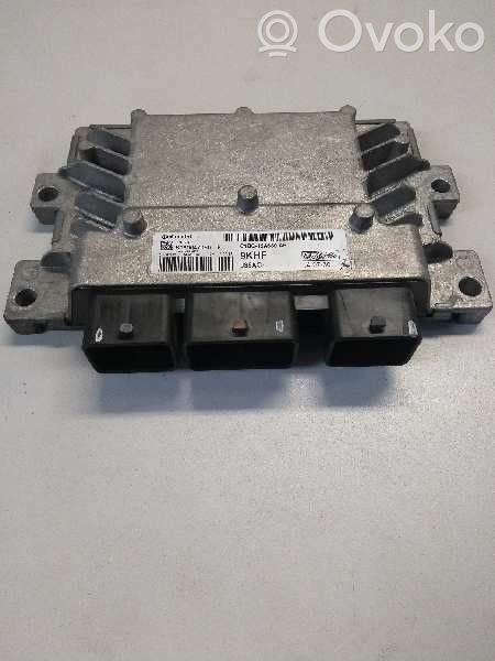 Ford Fiesta Engine control unit/module 