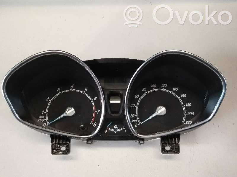 Ford Fiesta Nopeusmittari (mittaristo) 