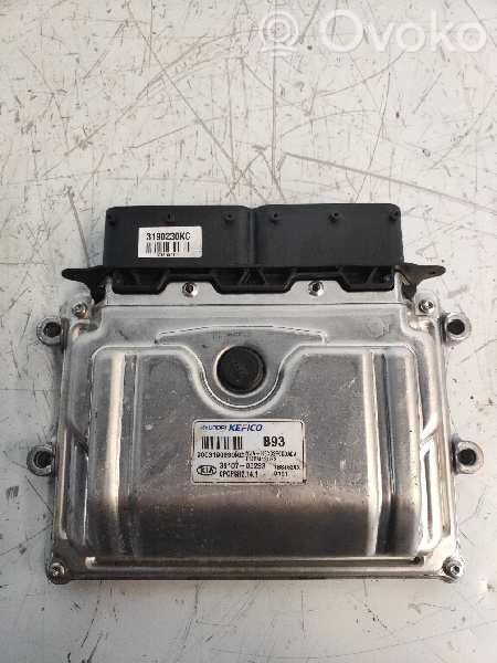 Unidad de control/módulo del motor   3910703293,1B84620X,B93
