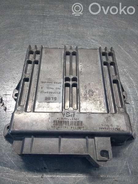 Citroen Xsara Engine control unit/module 