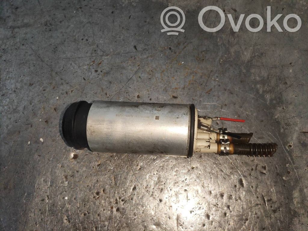 Pompe à carburant