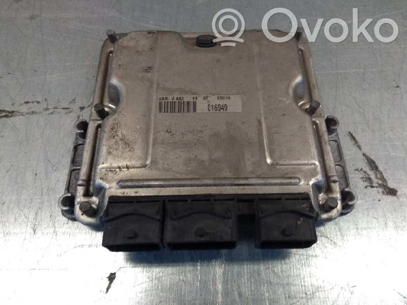 Engine control unit/module   0281011779,9659520280,EDC15C254