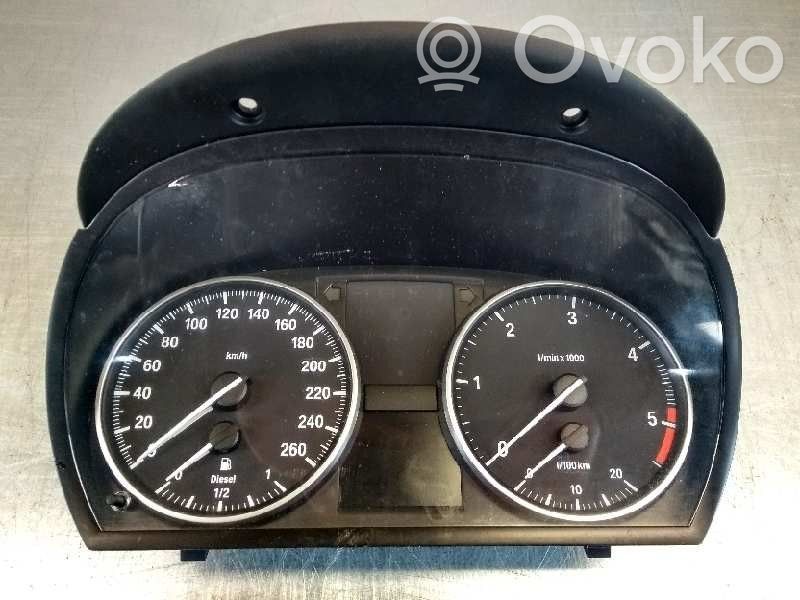 Speedometer (instrument cluster)   102535086,IK9166846031,450190625