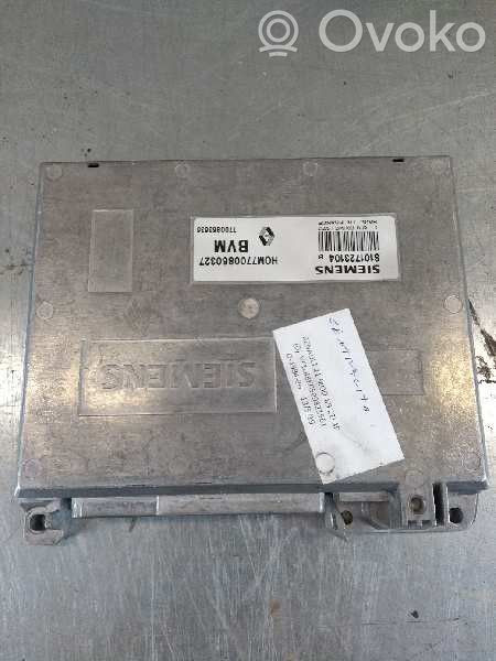 Renault 21 Motorsteuergerät/-modul 
