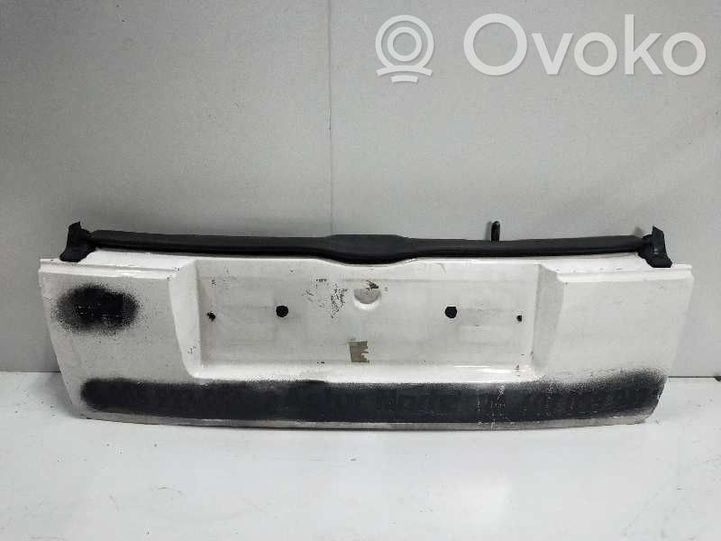 Tailgate/trunk/boot lid