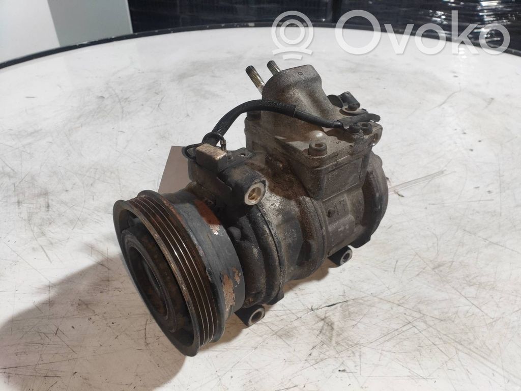 BMW 3 E30 Klimakompressor Pumpe 