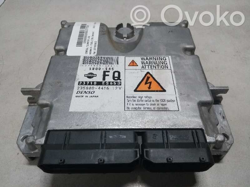 Nissan X-Trail T30 Engine control unit/module 