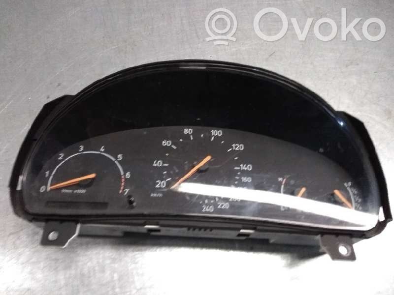 Saab 9-5 Speedometer (instrument cluster) 