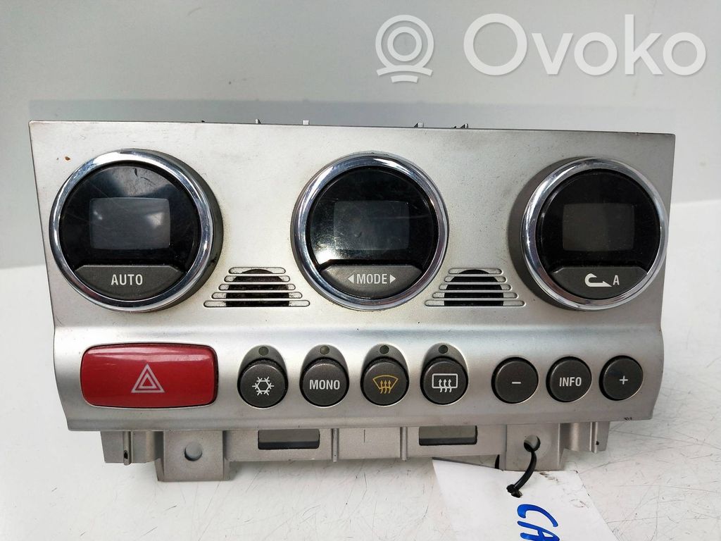 Alfa Romeo 156 Modul unitate control aer condiționat 
