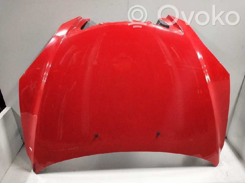 Couvercle, capot moteur
