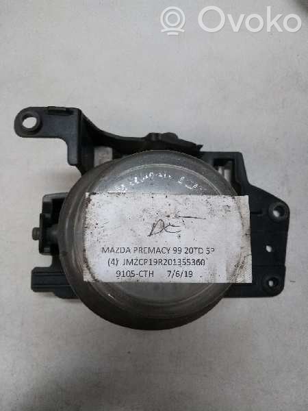 Front fog light