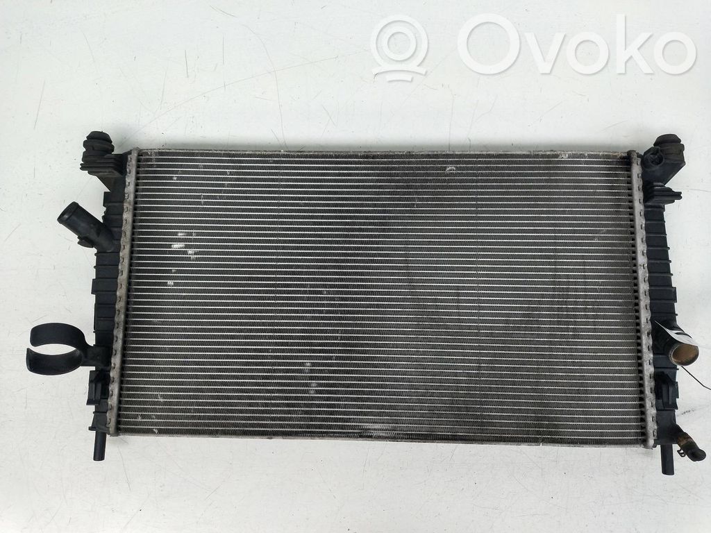 Ford C-MAX I Coolant radiator 
