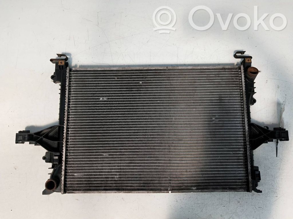 Coolant radiator   990920