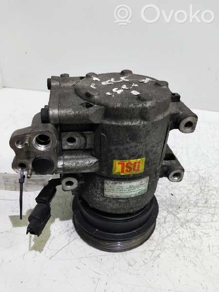 Hyundai Getz Air conditioning (A/C) compressor (pump) 