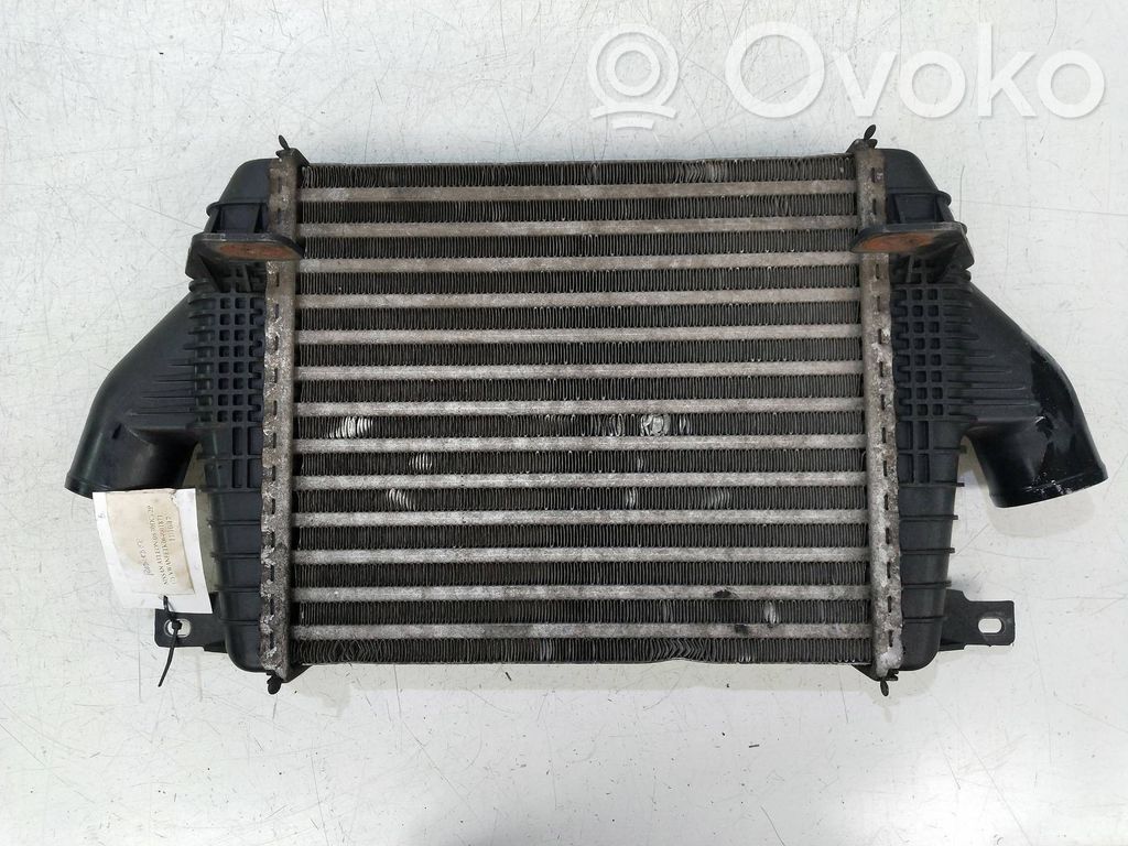 Nissan Atleon Interkūlerio radiatorius 