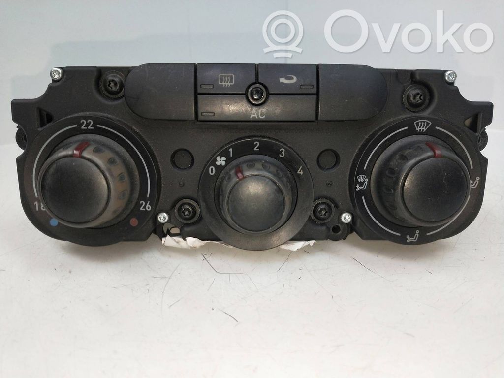 Seat Altea Air conditioner control unit module 