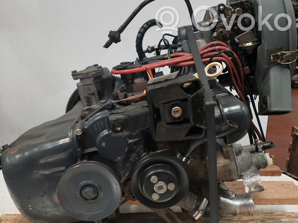 Ford Fiesta Motore 