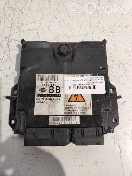 Nissan Pathfinder R51 Engine control unit/module 