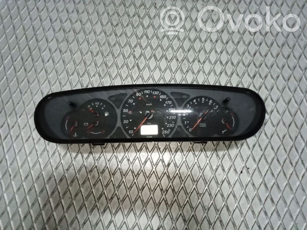 Citroen C5 Spidometrs (instrumentu panelī) 