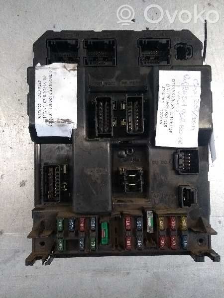 Citroen C5 BSM Control unit 