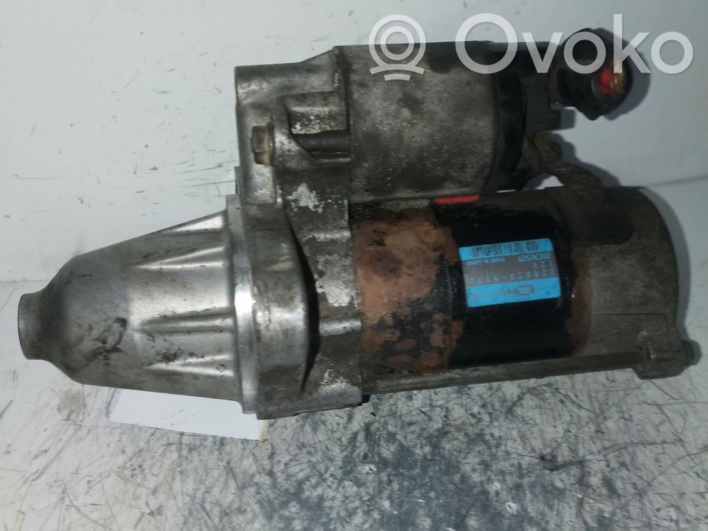 Starteris   2280806122,DENSO