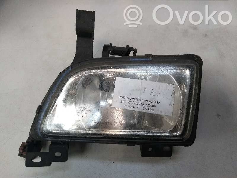 Front fog light