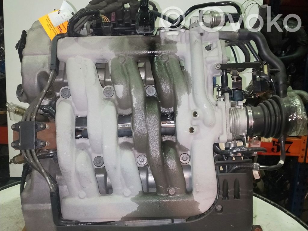 Ford Mondeo Mk III Двигатель 
