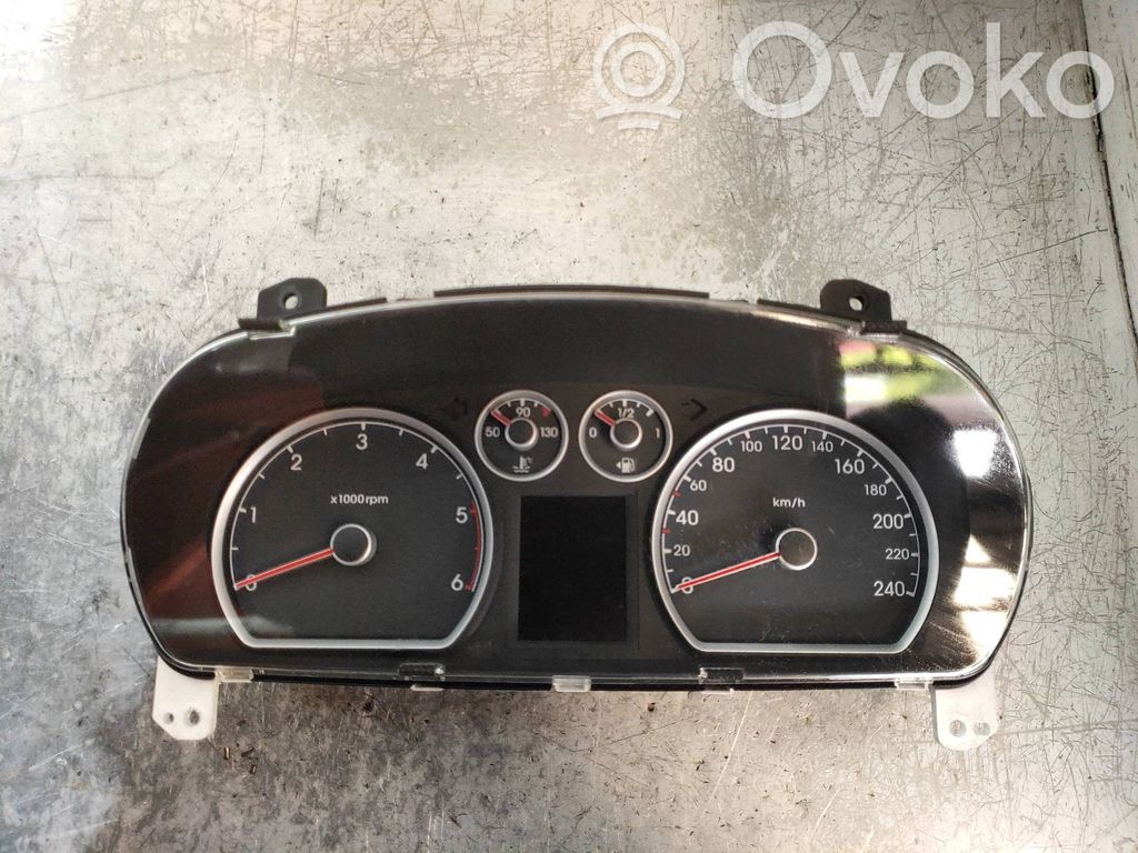 Hyundai i30 Speedometer (instrument cluster) 