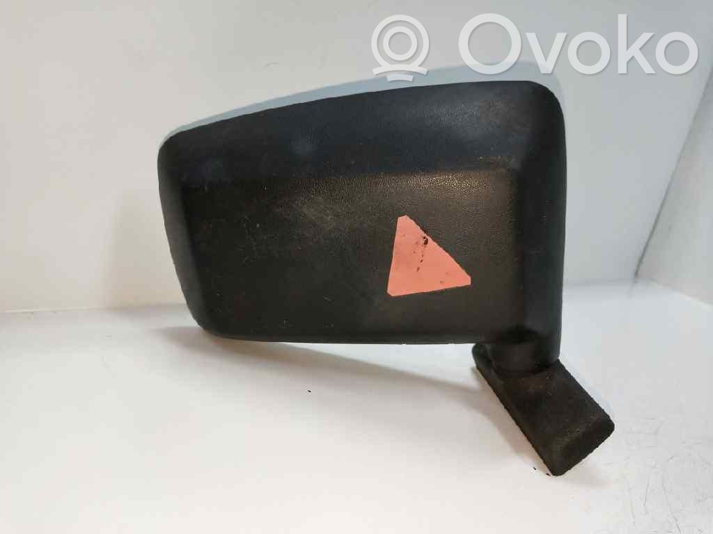 Front door electric wing mirror