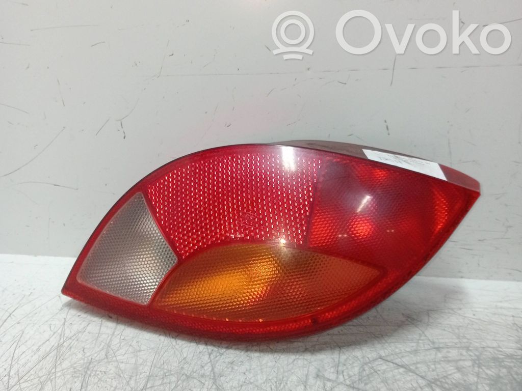Rear/tail lights