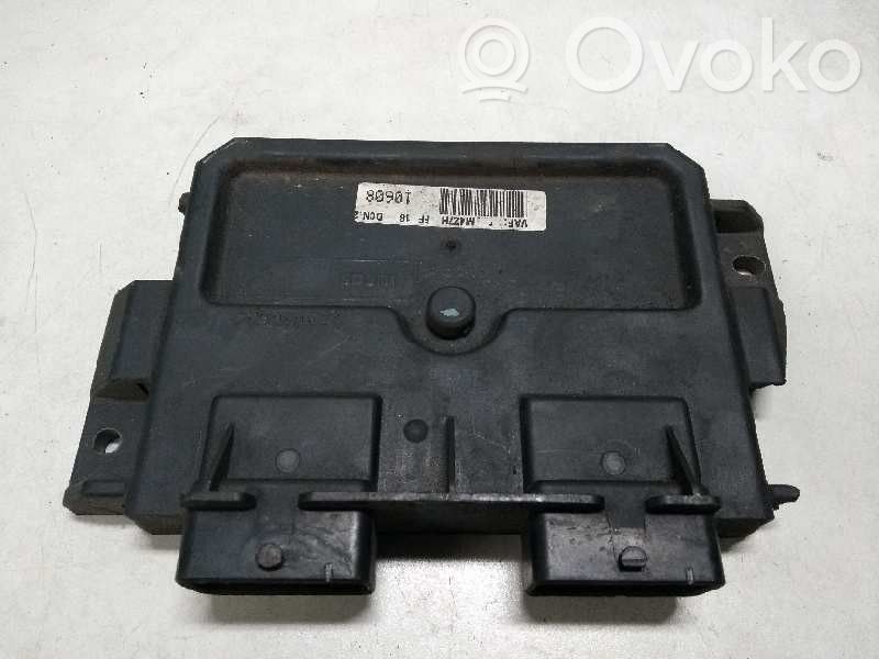 Citroen Berlingo Engine control unit/module 