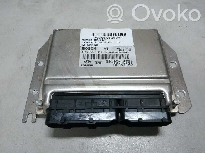 KIA Sorento Unitate/modul de control motor 