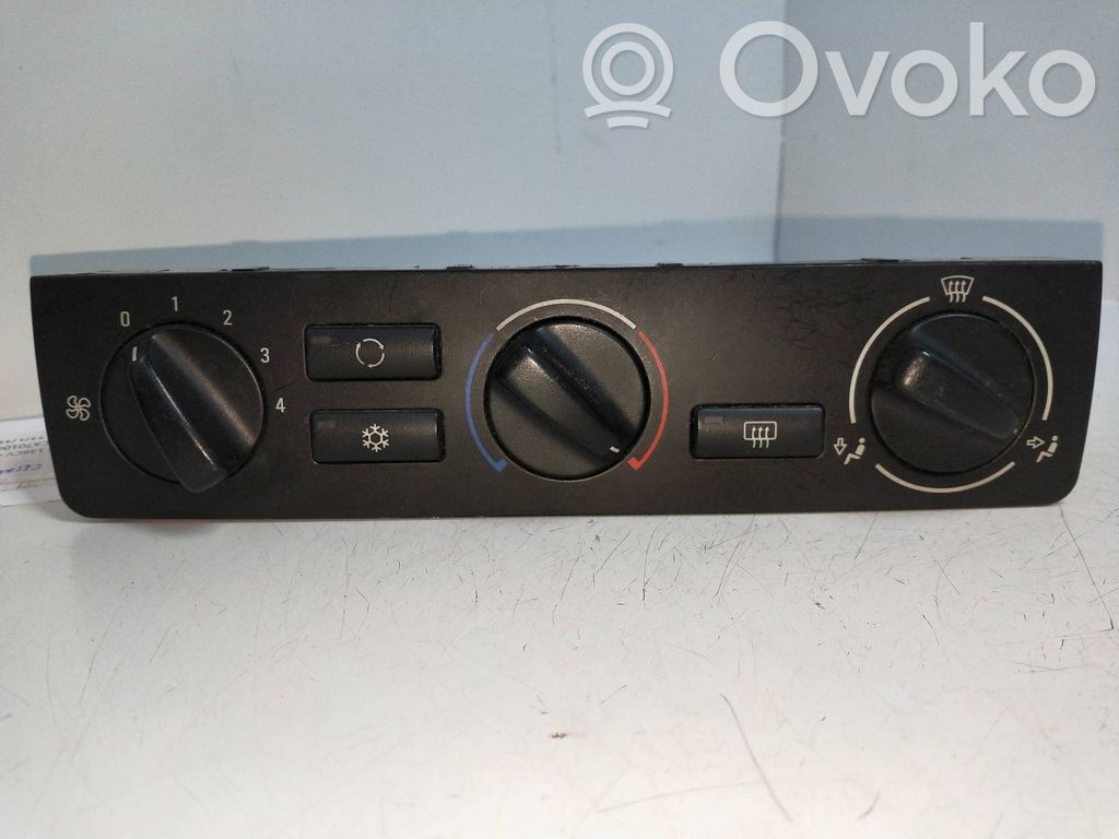 Module unité de contrôle climatisation   64116907898,H16000488060