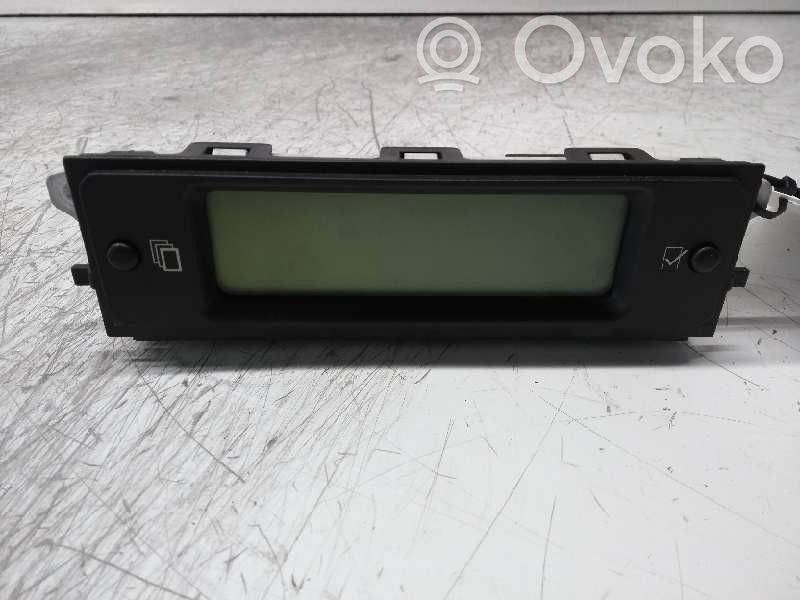 Citroen Xsara Head-up ekranas/ displėjus 