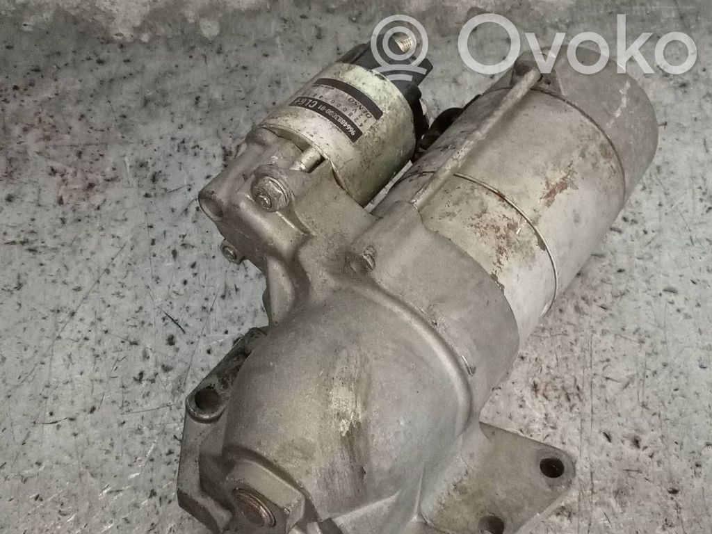 Starter motor   9664883080,4280004811