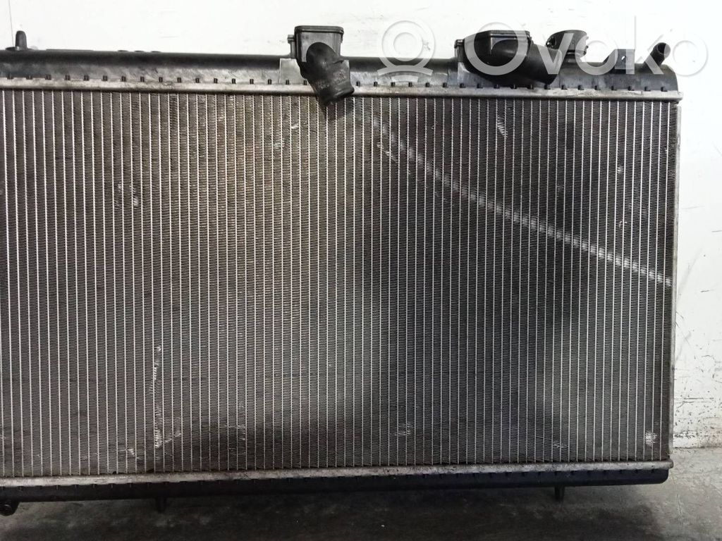 Coolant radiator   27HDI