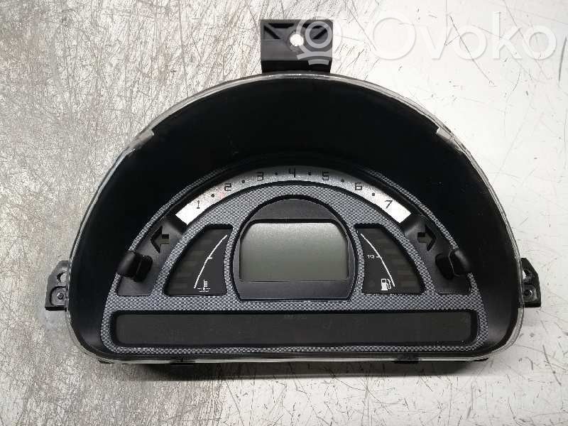 Citroen C2 Speedometer (instrument cluster) 