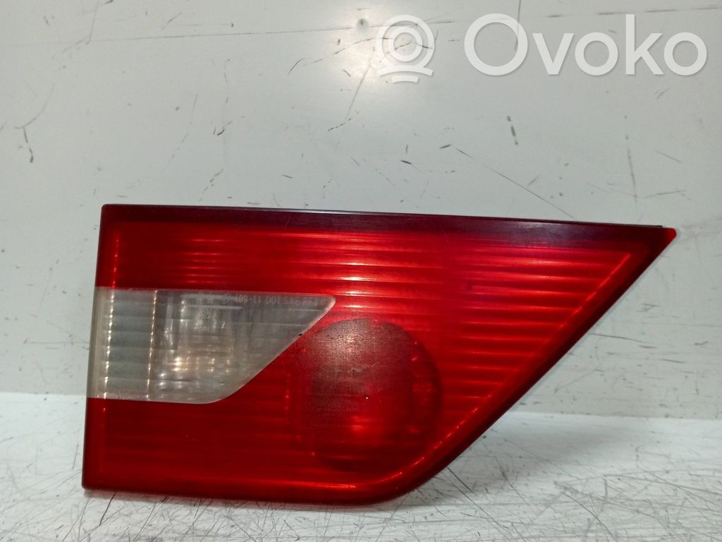BMW X3 E83 Etuajovalon polttimo 