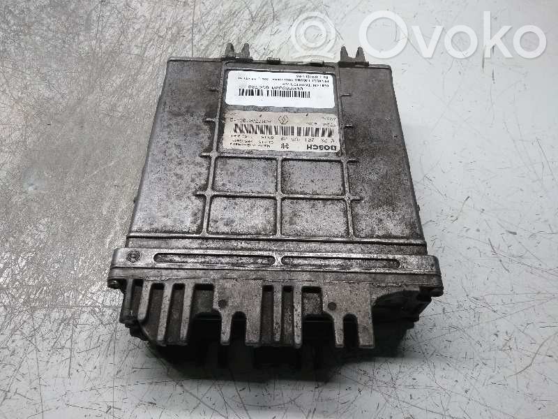 Renault Laguna I Engine control unit/module 
