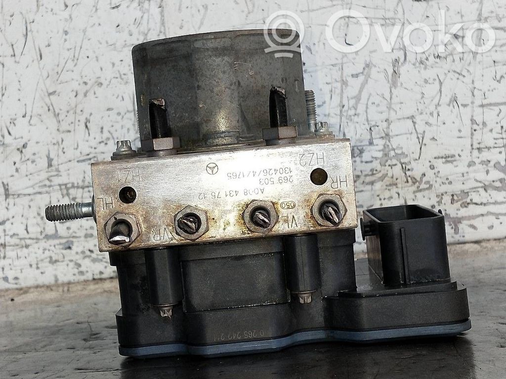 Mercedes-Benz A W176 Bomba de ABS 