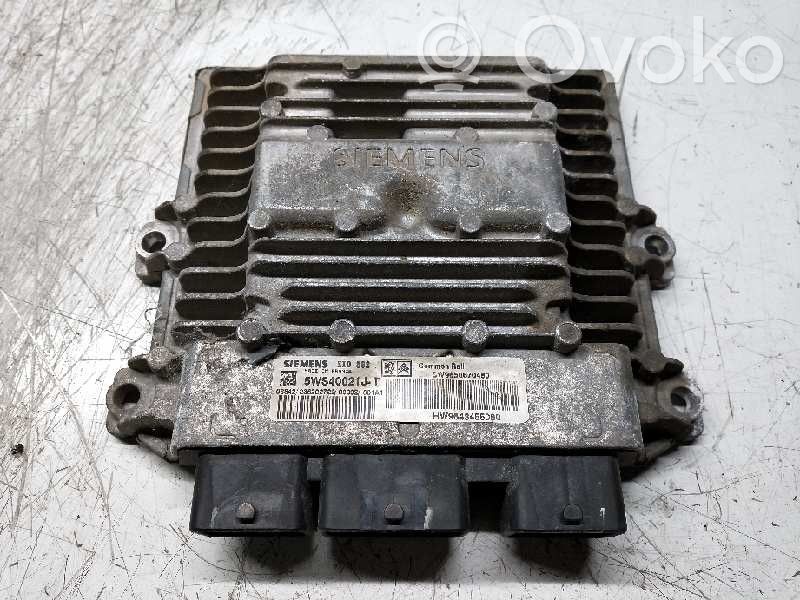 Citroen C3 Engine control unit/module 