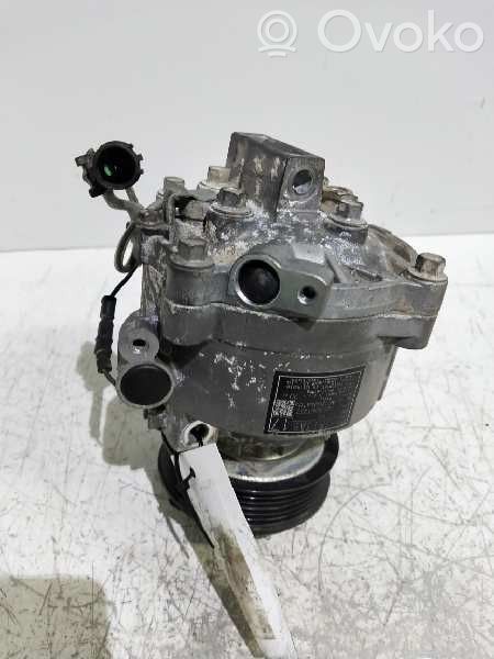 Mitsubishi ASX Air conditioning (A/C) compressor (pump) 