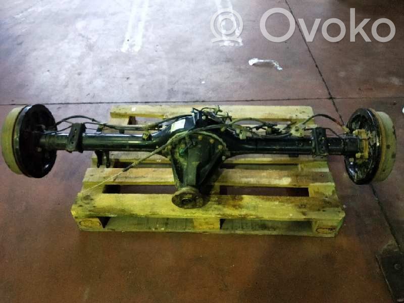 Eje trasero con reductor   EB3G4001BWA,BWA3