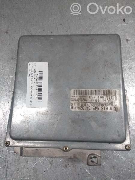 Mercedes-Benz C W202 Engine control unit/module 