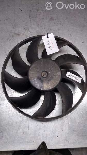 Renault Master II Elektrisks radiatoru ventilators 